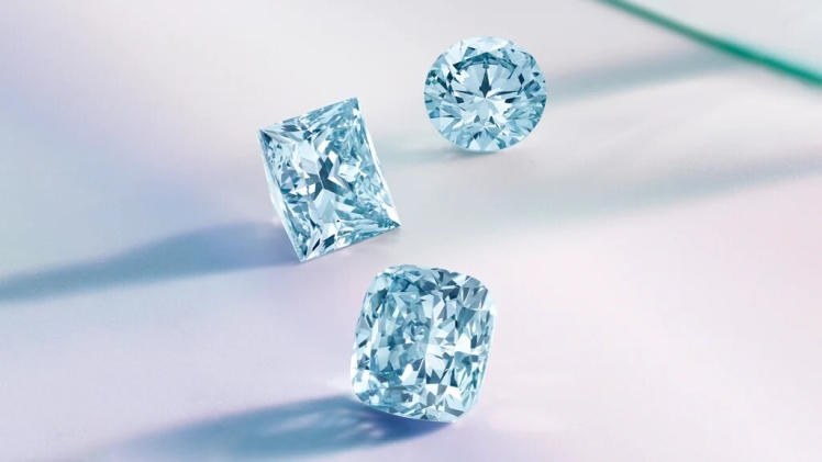 What Are the Advantages of Choosing Blue Lab Grown Diamonds for Jewelry?