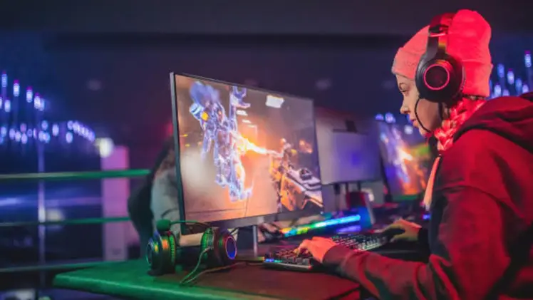 eSports: The Rise of Competitive Gaming as a Global Phenomenon