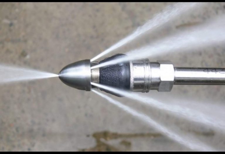 Benefits of Hydro Jet Cleaning for Your Plumbing System