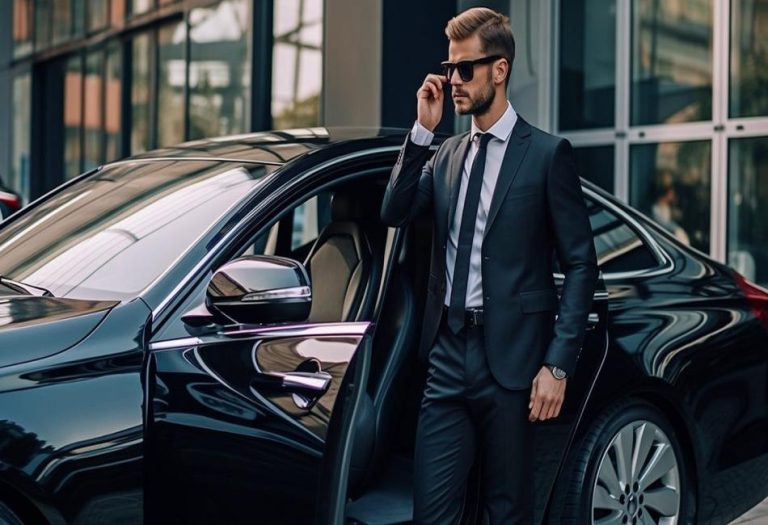Effortless Transportation: Your Guide to Premium Black Car Service