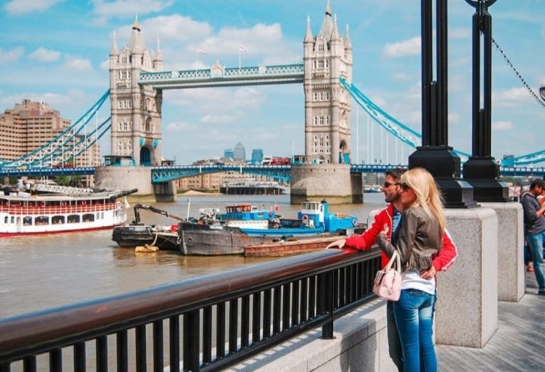 Exploring Romance: Top Things to Do in London for Couples