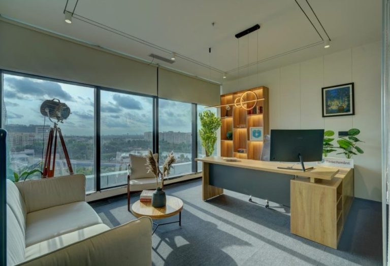 Exploring the Benefits of Investing in an Office Site