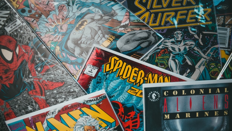 Graphic Novels vs. Comic Books: Unraveling the differences