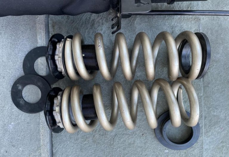 How BC Racing Swift Springs Enhance Your Vehicle’s Suspension