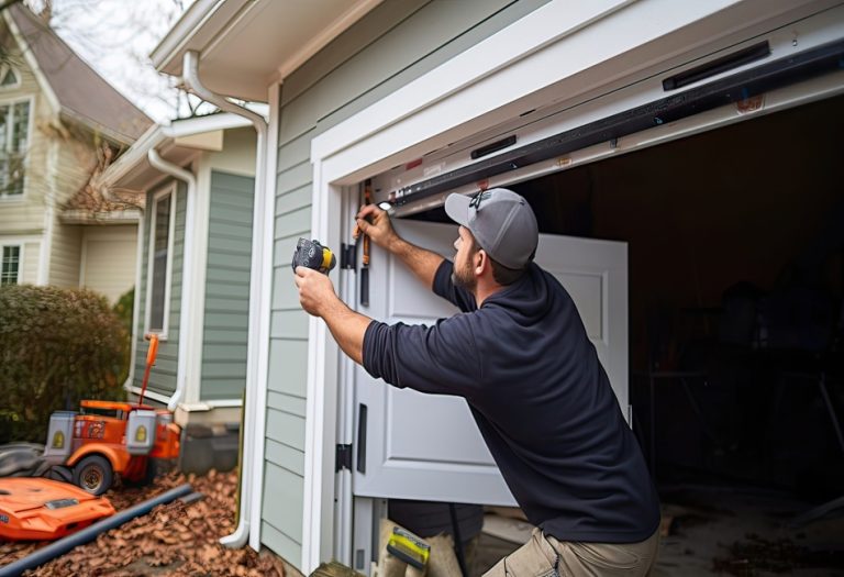 Revitalize Your Home: New Garage Door Installations and Water Damage Restoration