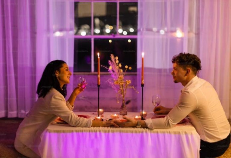 Seafood Platters and Intimate Dinners: A Recipe for Romance