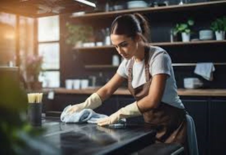 The Essential Role of Cleaning in Achieving Holistic Wellness