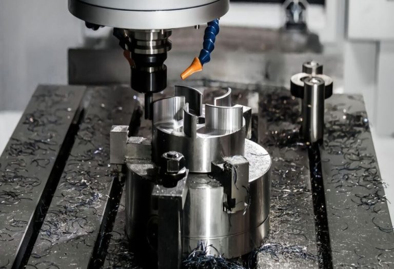The Ultimate Guide to Aluminum CNC Machining Services