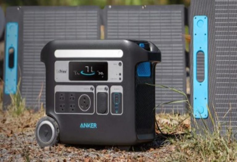 The Ultimate Guide to Choosing the Right Portable Power Station for Your Needs