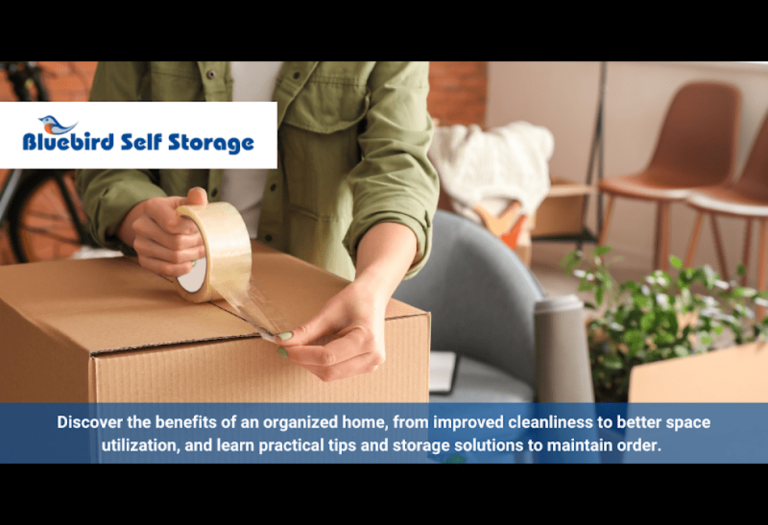 Transform Your Living Space: The Ultimate Guide to Organization and Self Storage