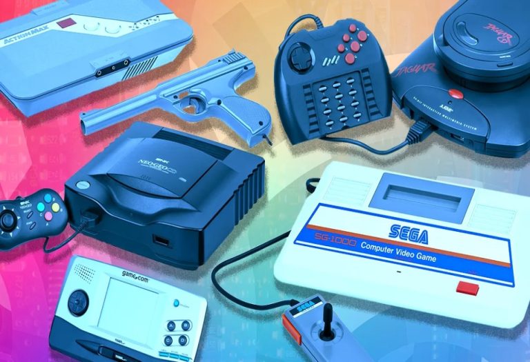 Unique Features Of Retro Consoles That Modern Gamers Miss