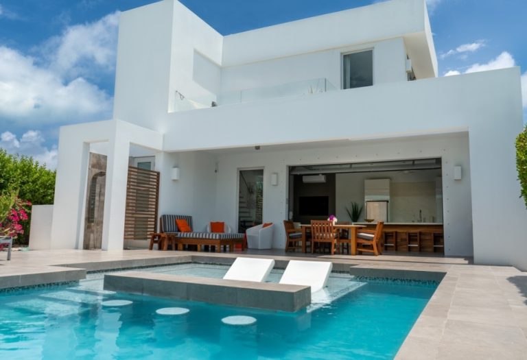 Villas in Turks and Caicos Offered by White Villas Are the Perfect Embodiment of a Luxury Caribbean Vacation