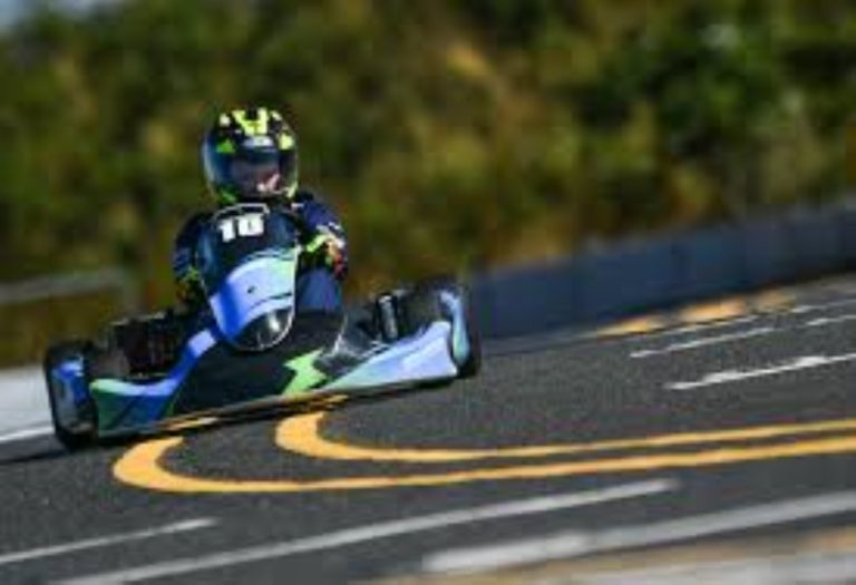 Dressing for Success: The Ultimate Go-Kart Racing Kit