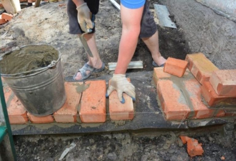 Exterior Foundation Repair & Stabilization in In Tulsa & Broken Arrow