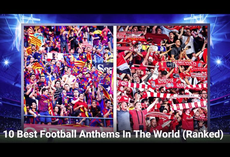Football and Music: Anthemic Tracks That Define the Game