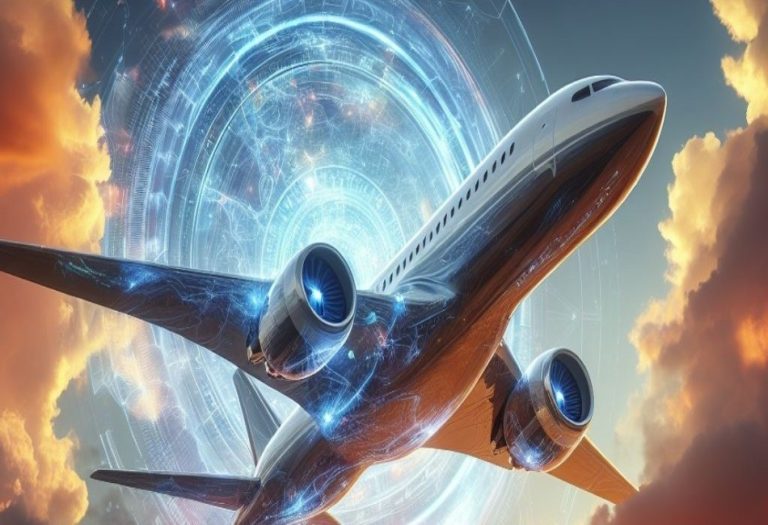 Metallic Alloys Revolutionizing Aircraft Component Design