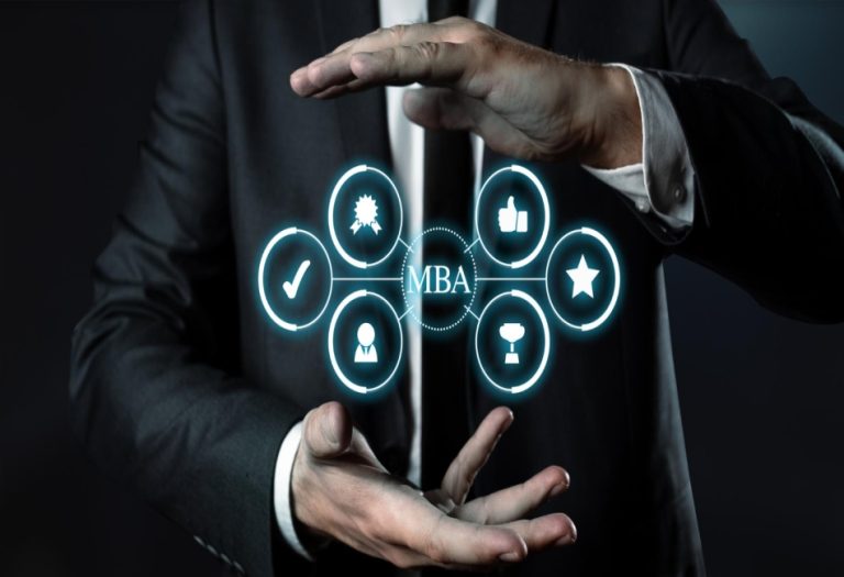 Online MBA: A Smarter Way To Climb The Career Ladder