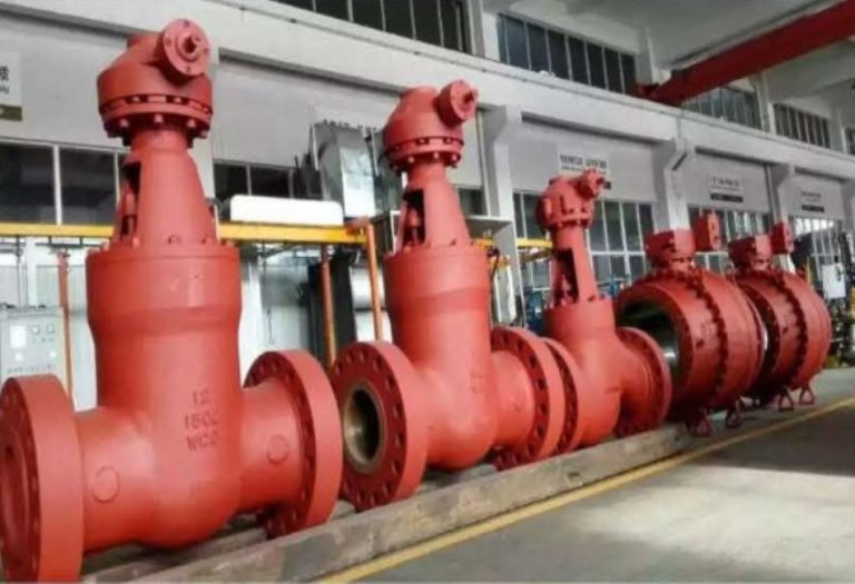 Protecting Valves and Piping in High-Temp Chemical Processing