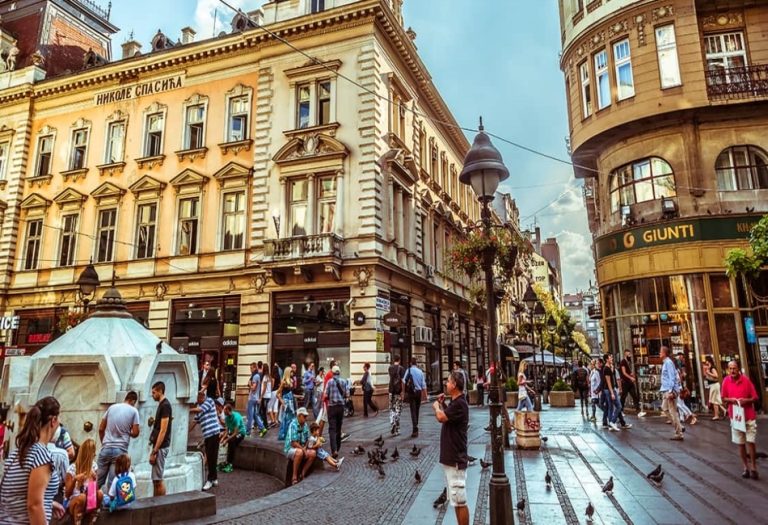 Serbia on the Rise: Prime Opportunities for Global Entrepreneurs