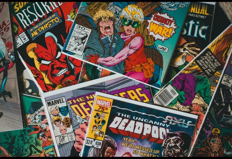 Should I Sell Comic Books or Collect Them?