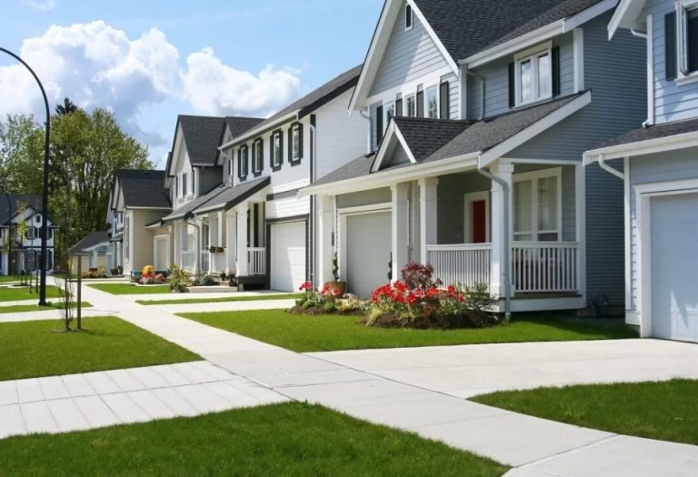 The Benefits of Living in a Suburban Neighborhood