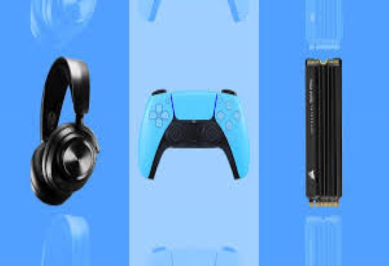 The Best PlayStation Accessories for Your PS5