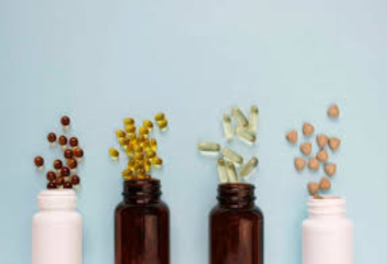 The Role of Supplements in Everyday Life: Enhancing Health and Wellness