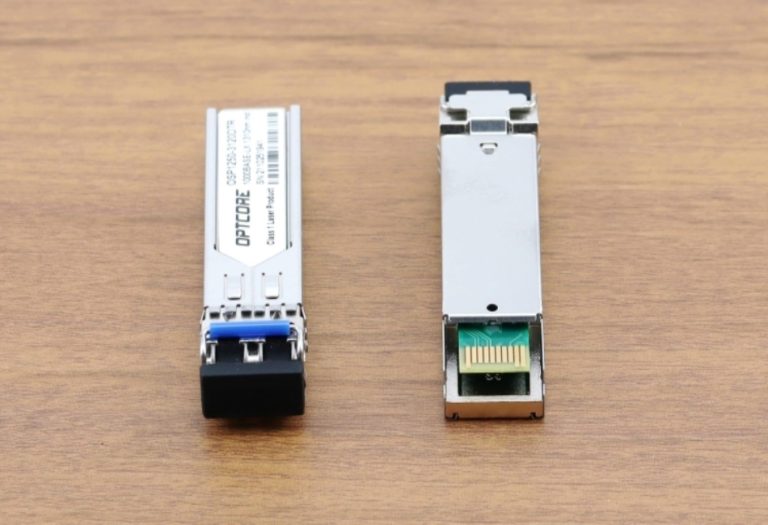 The Ultimate Guide to Choosing and Using Fiber Optic SFP Modules