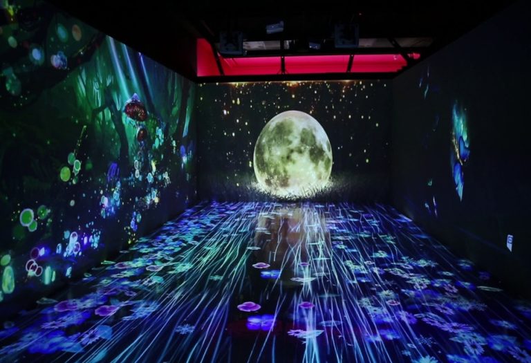 Turn Your World Inside Out at the Space Museum in Las Vegas