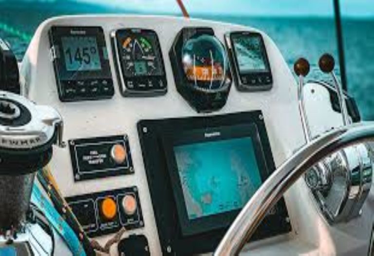 Using Marine Navigation Apps for Safety and Emergency Situations