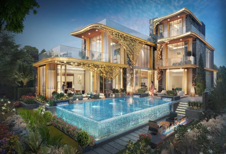 Why Choose Dubai Pool Companies for Damac Hills Projects?