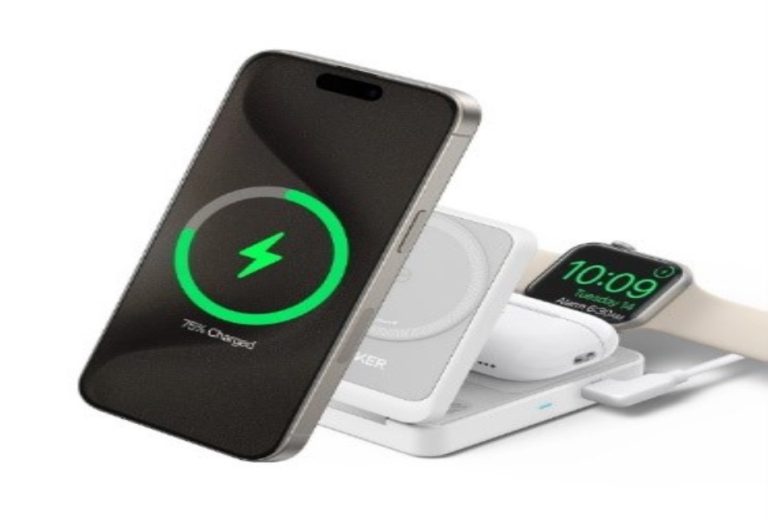 Why Should You Switch to a Wireless Charger for Your iPhone?