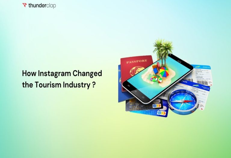How Instagram Changed the Tourism Industry?