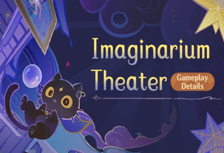 Best Characters To Use in Genshin Impact Imaginarium Theater
