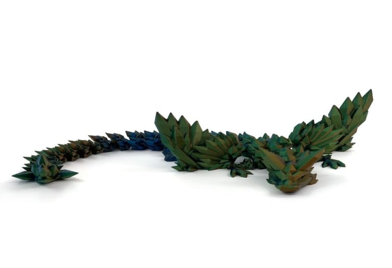 Buy The Best Crystal Dragon Toy