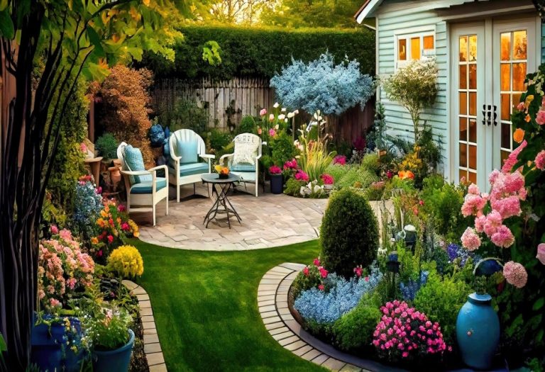 Convert Your Backyard into a Serene Water Sanctuary