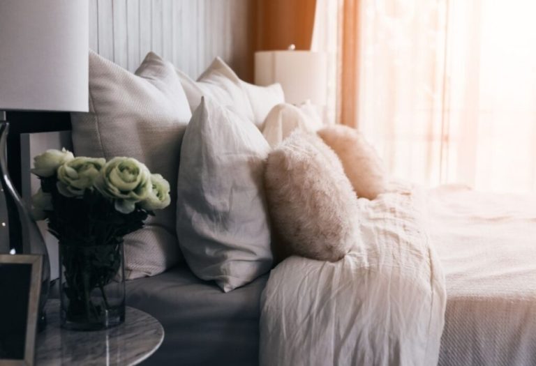 Create a Cozy Sanctuary: White Blockout Curtains for a Tranquil Home