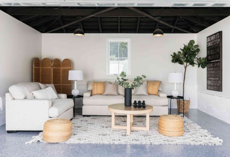 Creative Ideas for Turning Your Garage into a Functional Room