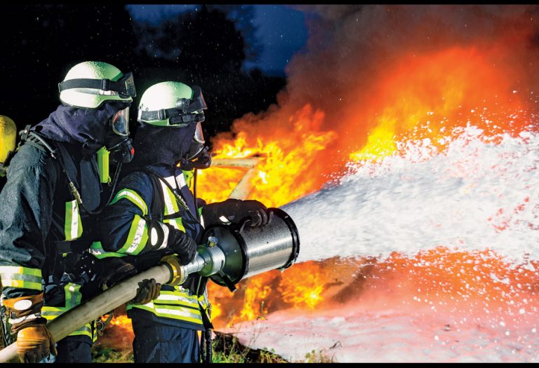 Eco-Friendly Firefighting: Safe Alternatives to AFFF