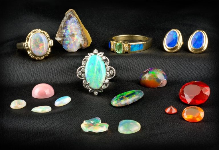 Ethiopian Opal: More Than Just October’s Gem