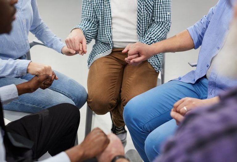 Five Essential Steps To Finding Support In Recovery