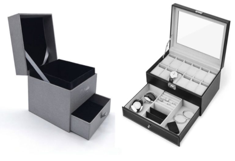From Classic to Contemporary: Trends in Watch Box Design