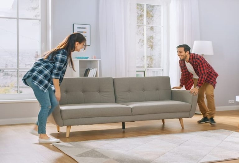 Heavy Lifting Made Easy: The Insider’s Guide to Moving Bulky Furniture