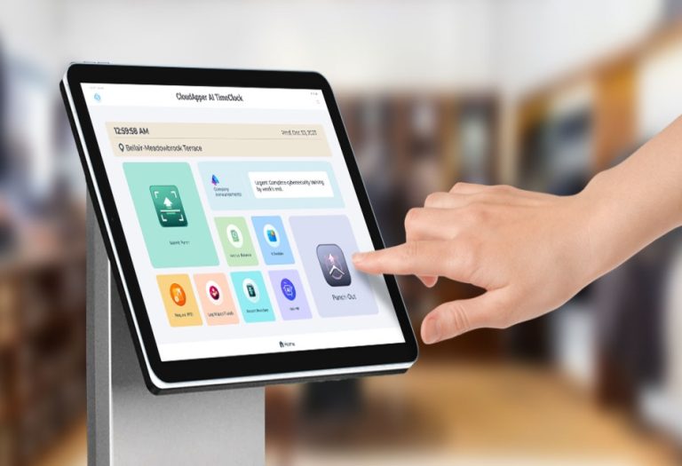 How Manufacturing Industries Benefits From iPads as Their UKG/Kronos Time Clock