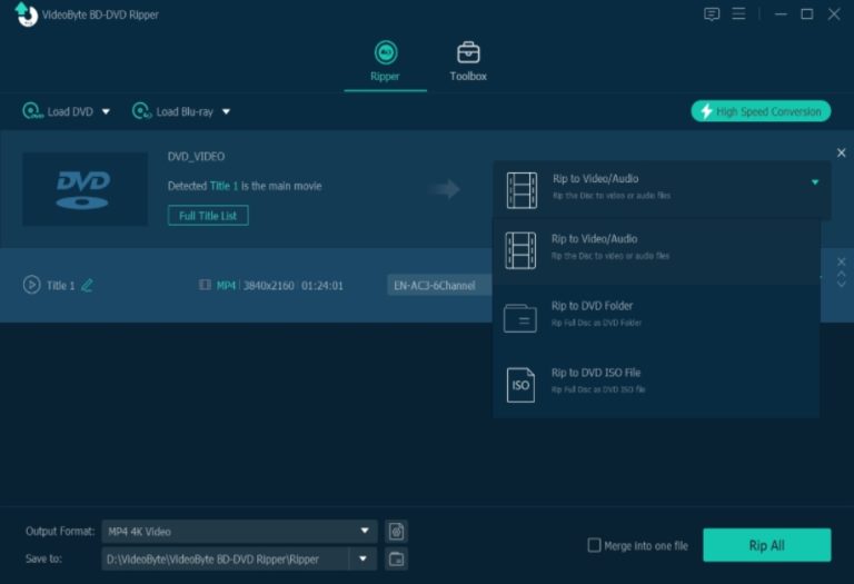Step-by-Step Guide to Convert DVD to ISO Files