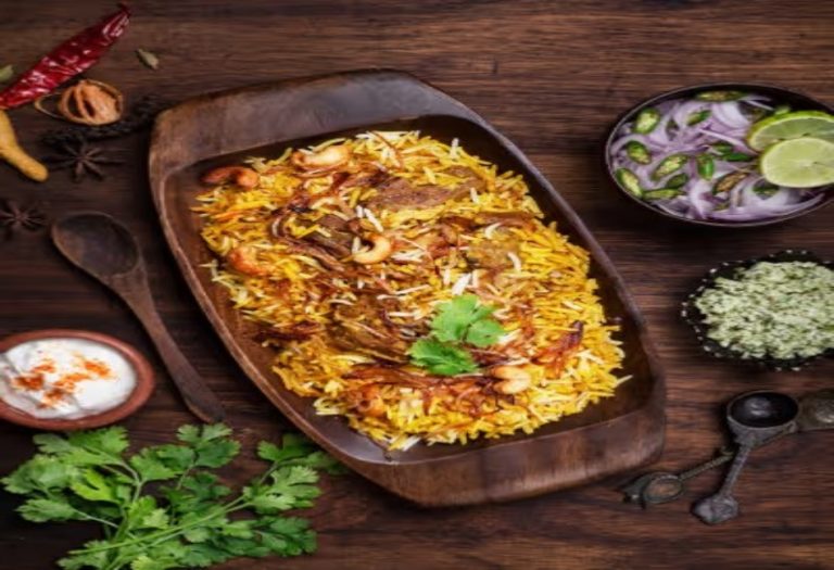 Top 5 Must-Try Biryani Near Me