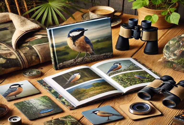 Top Gifts for Birdwatchers: Thoughtful Ideas to Delight Any Avian Enthusiast