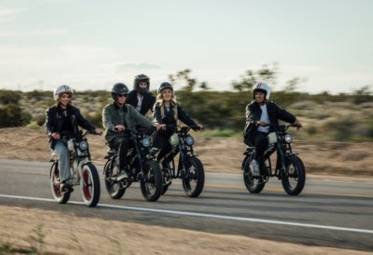 Why Choose the Qiolor TIGER Electric Bike: Transforming Lives with Style and Efficiency