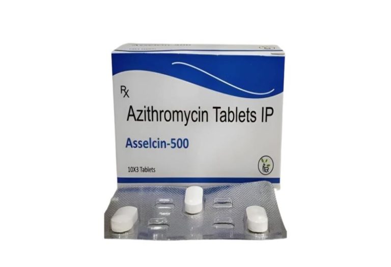 Azithromycin Tablet 500mg: Uses, Dosage, and Side Effects