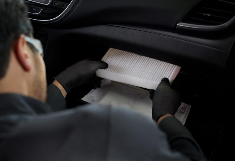 Car AC Cabin Air Filter – Breathe Clean Air Inside Your Car